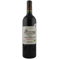 Château La Croix De Pawlowski - Côtes De Bourg | Red Wine